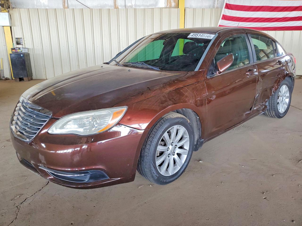 2013 CHRYSLER 200