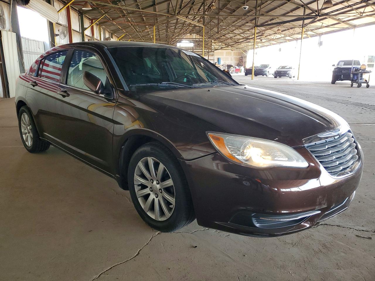 2013 CHRYSLER 200 TOURING photo 7