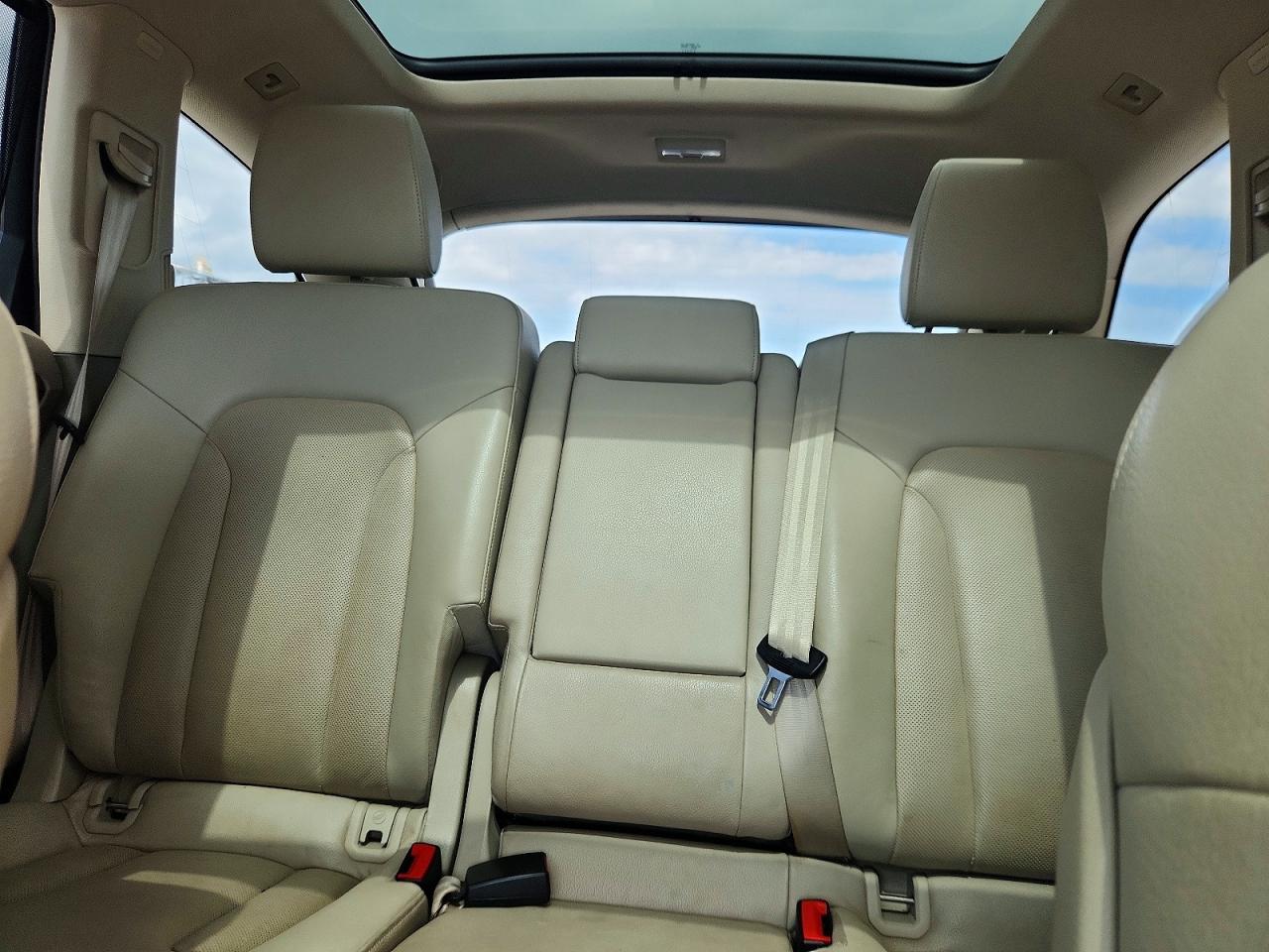 2014 AUDI Q7 PRESTIGE photo 19