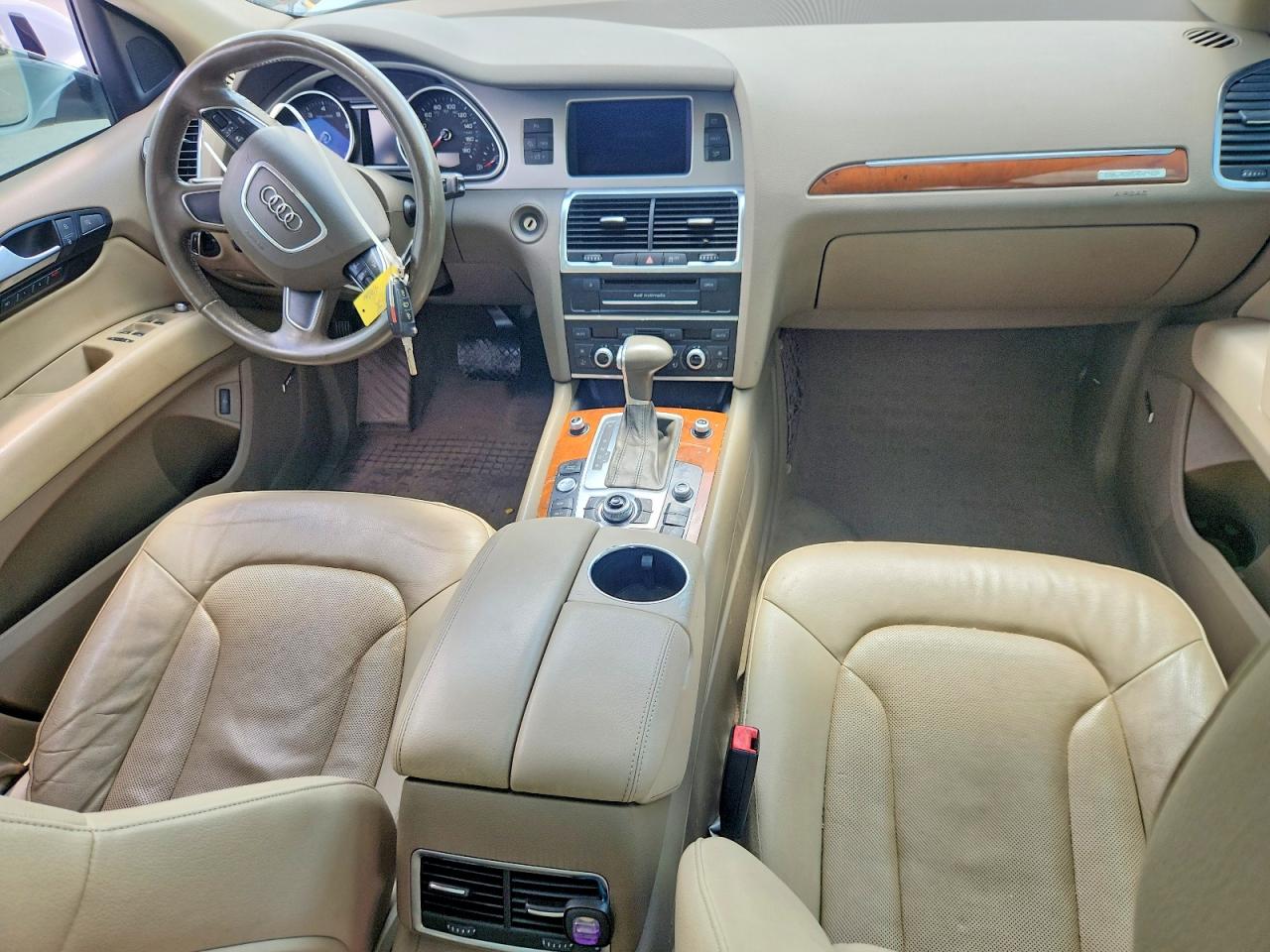 2014 AUDI Q7 PRESTIGE photo 15