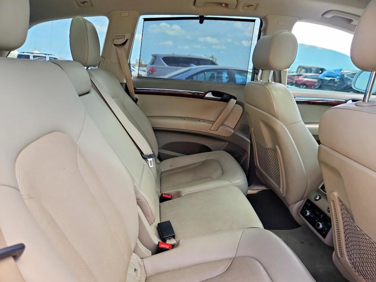 2014 AUDI Q7 PRESTIGE photo 21
