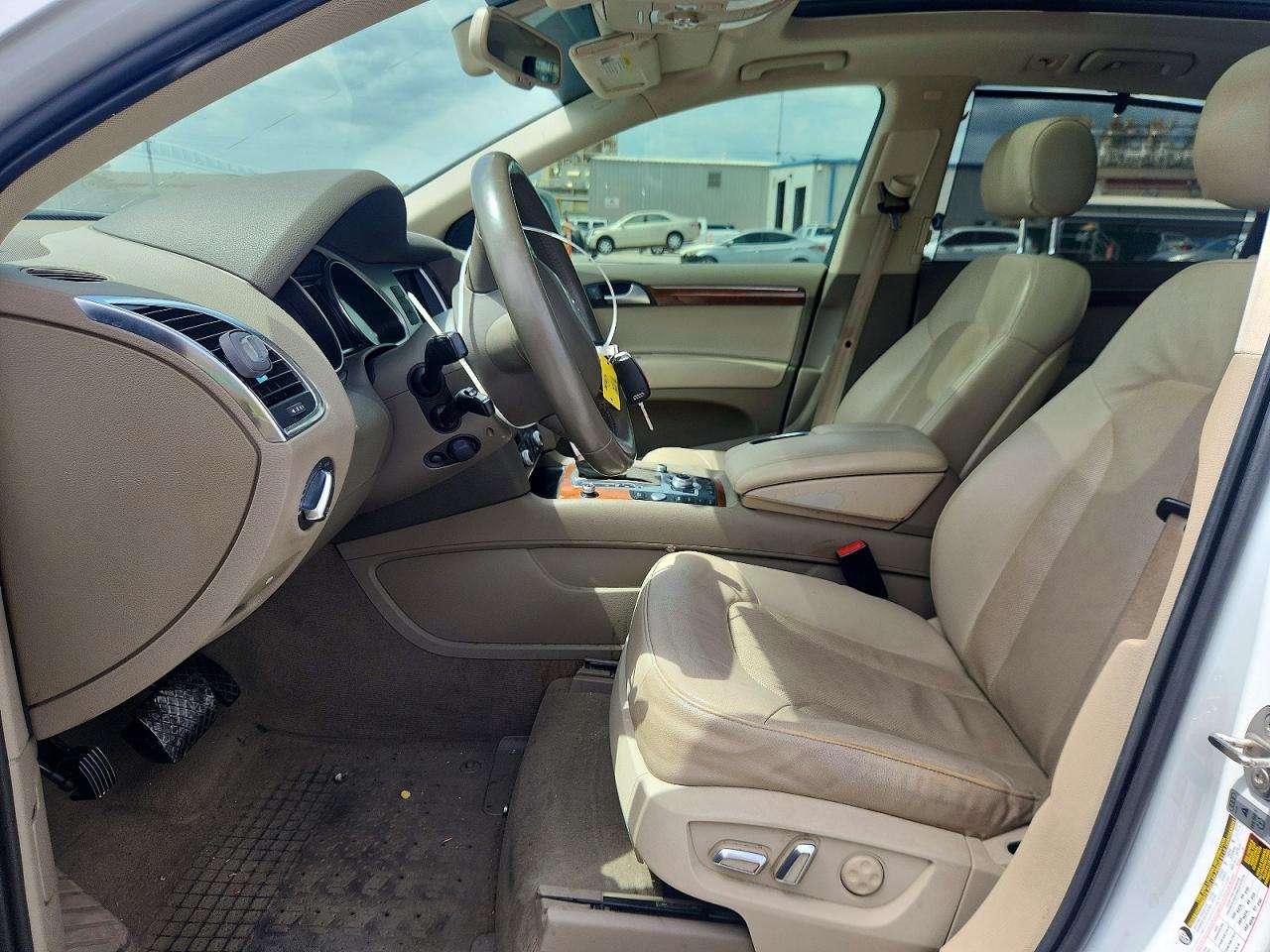 2014 AUDI Q7 PRESTIGE photo 13