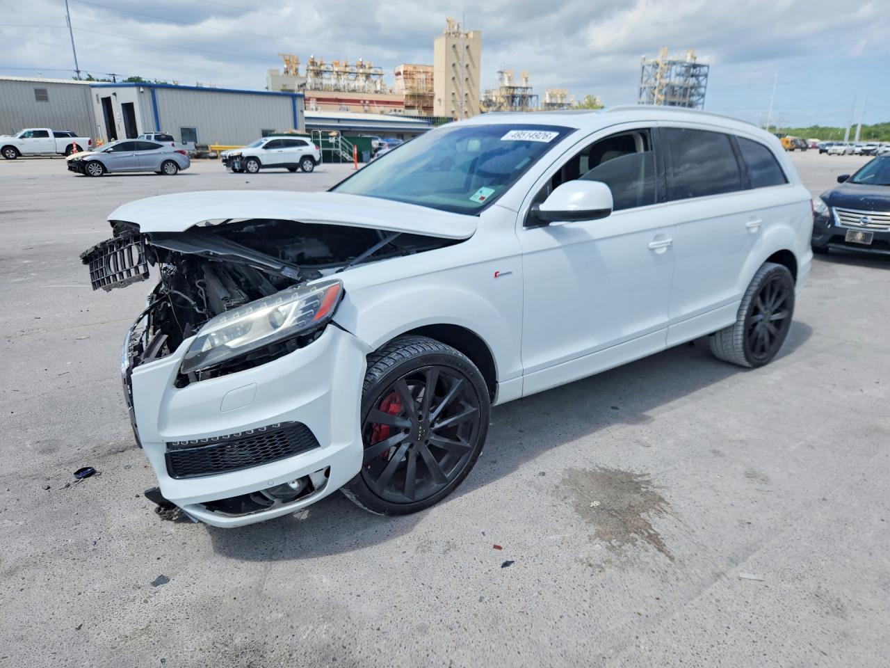 2014 AUDI Q7