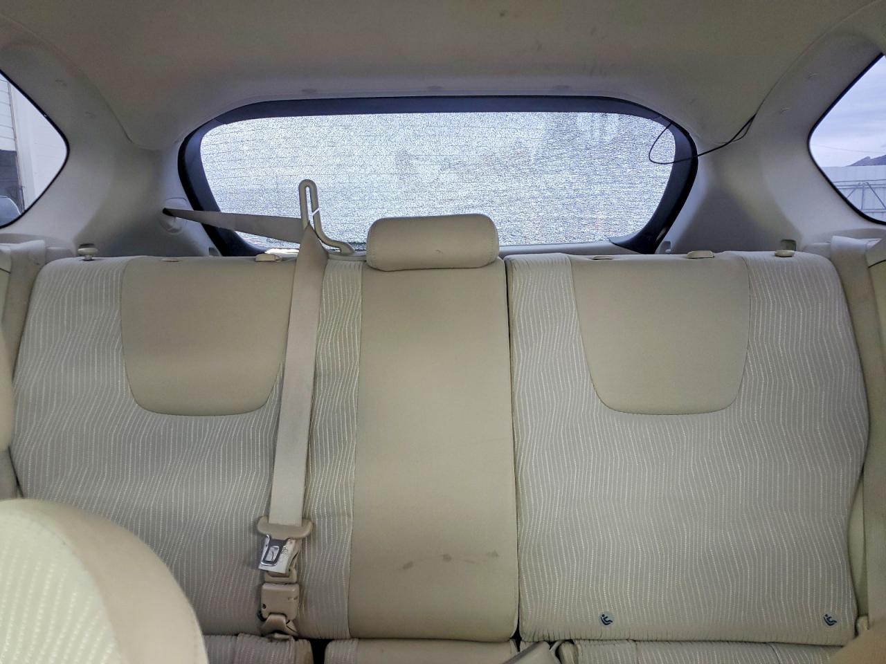 2008 SUBARU IMPREZA OUTBACK SPORT photo 19