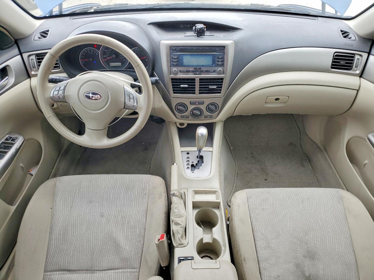 2008 SUBARU IMPREZA OUTBACK SPORT photo 15