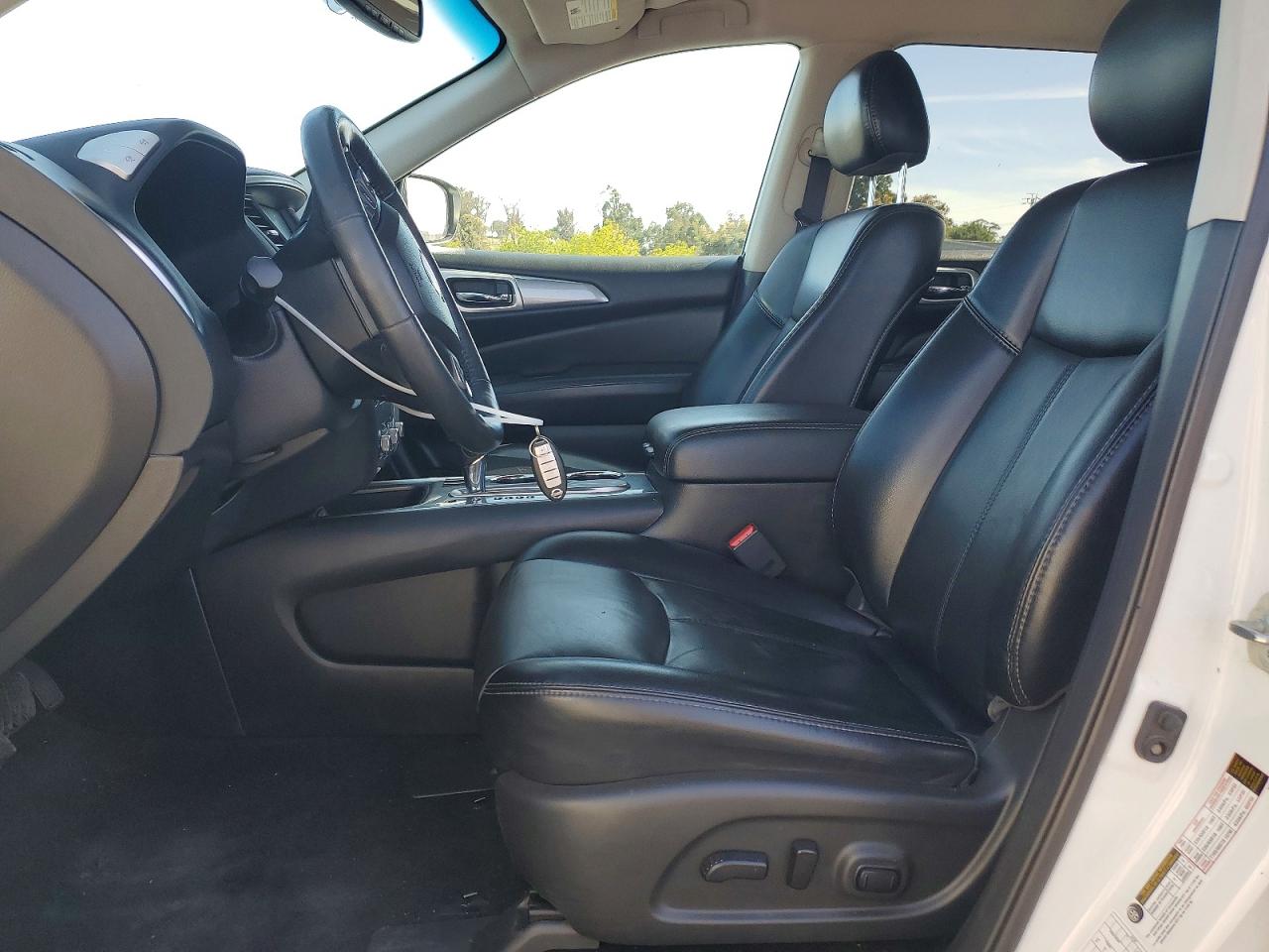 2020 NISSAN PATHFINDER SL photo 13