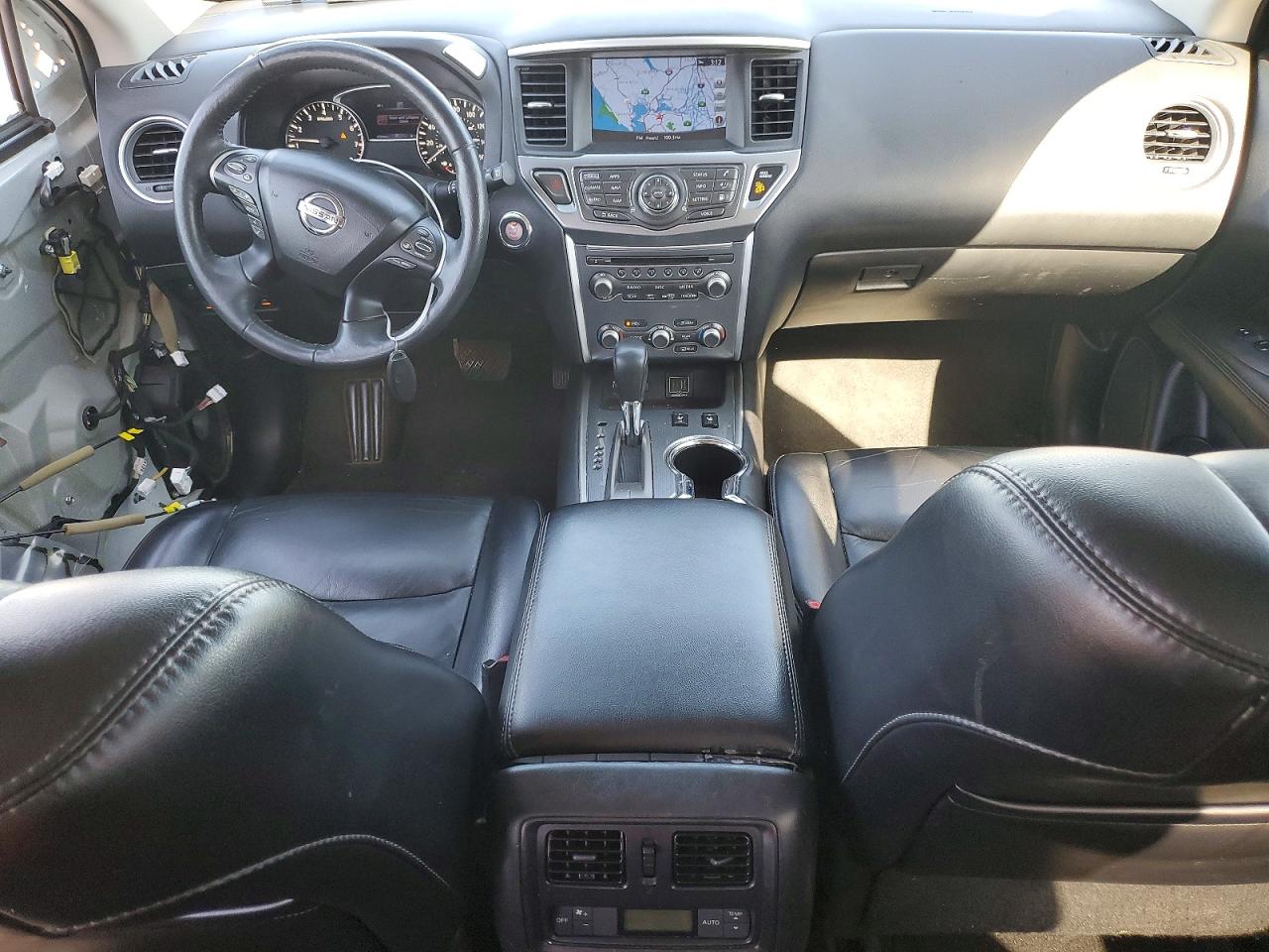 2020 NISSAN PATHFINDER SL photo 15