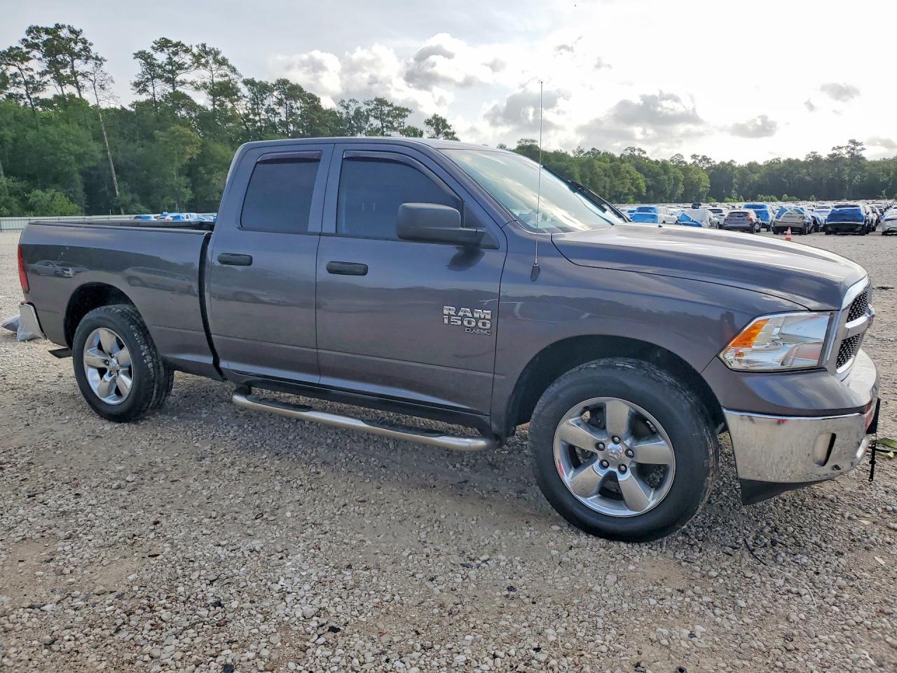 2019 RAM 1500 CLASSIC TRADESMAN photo 10