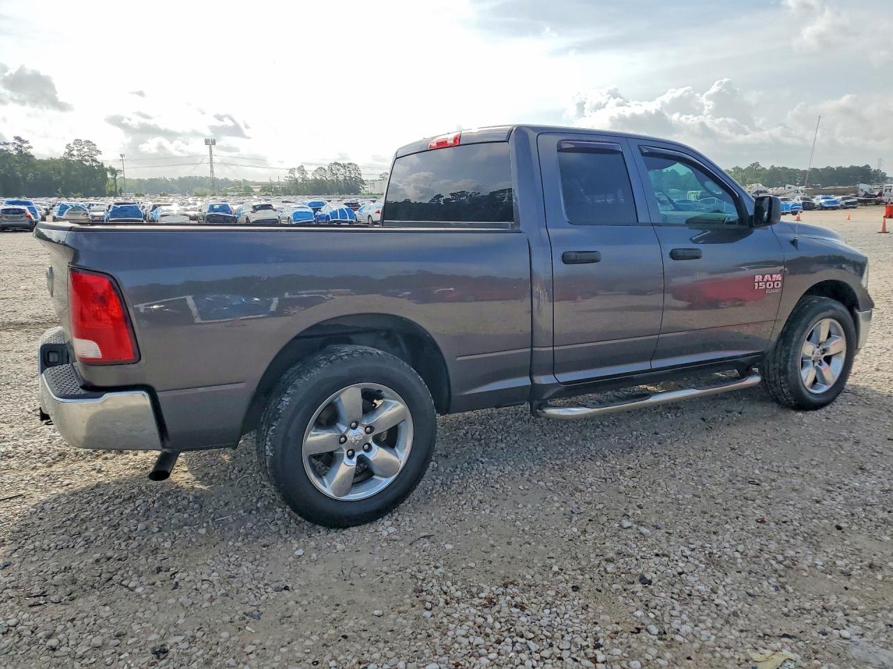 2019 RAM 1500 CLASSIC TRADESMAN photo 7