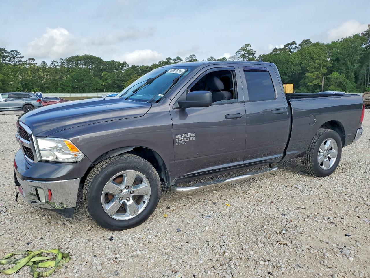 2019 RAM 1500 CLASSIC