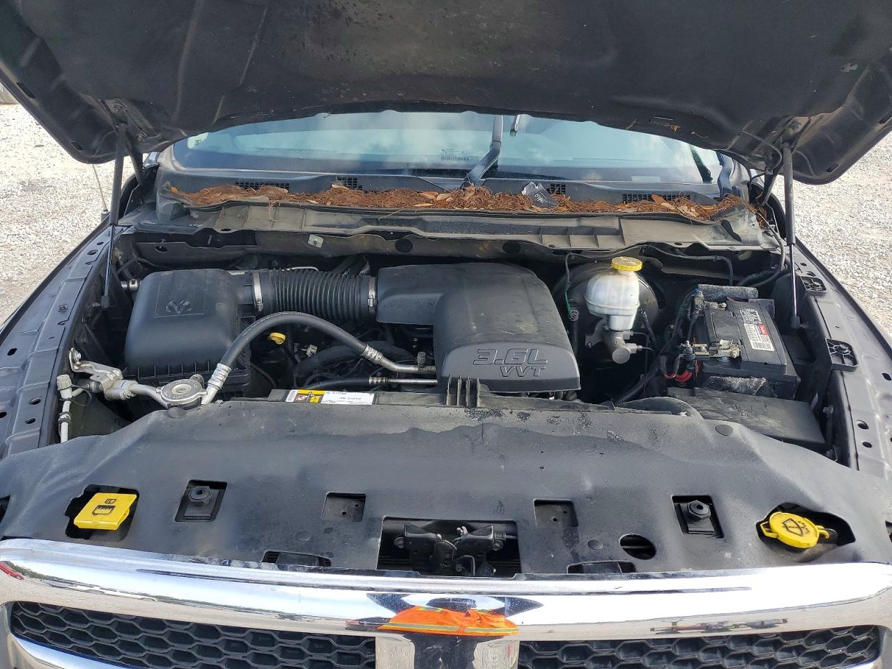 2019 RAM 1500 CLASSIC TRADESMAN photo 28