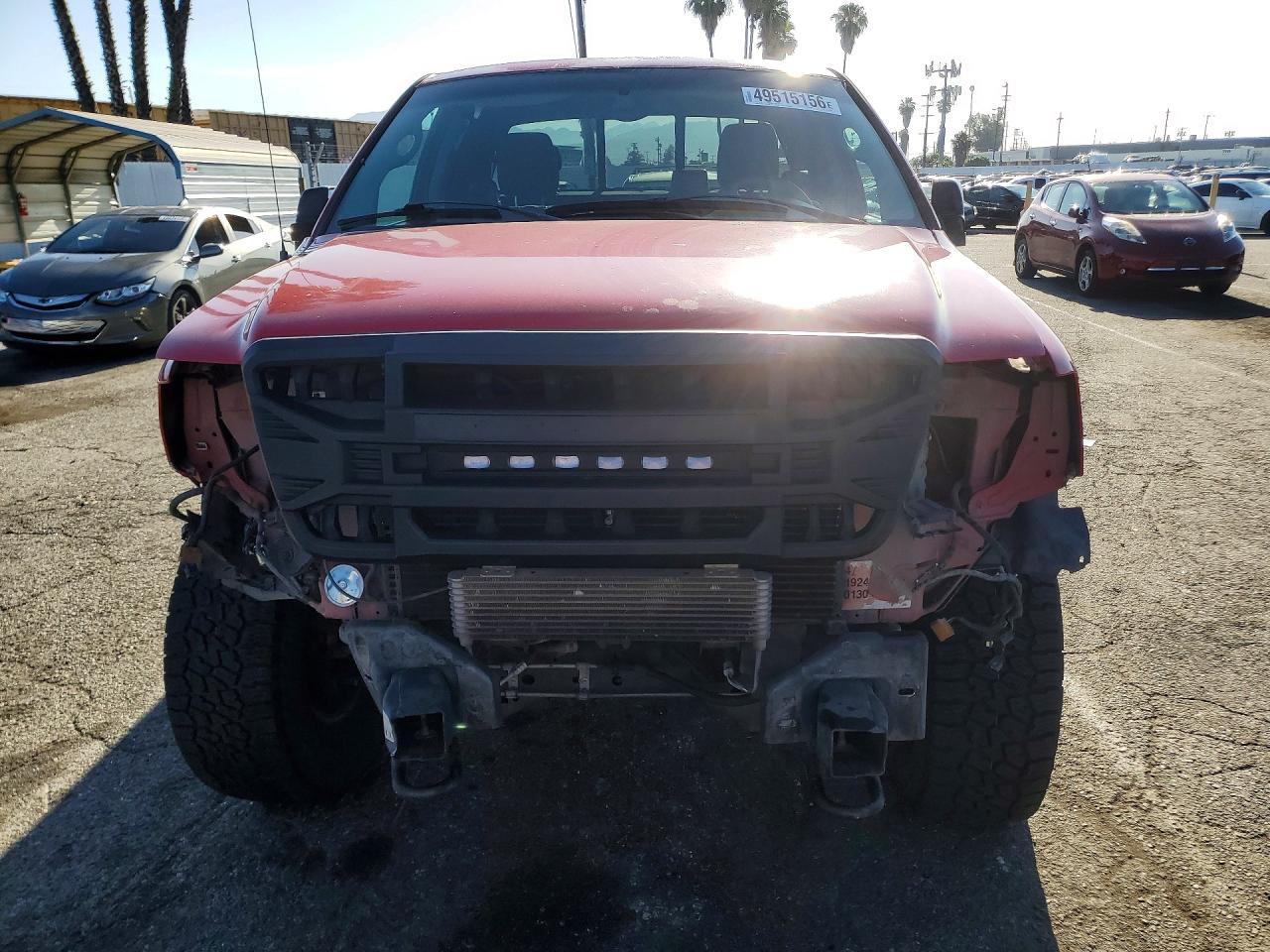 2005 FORD F150 photo 9