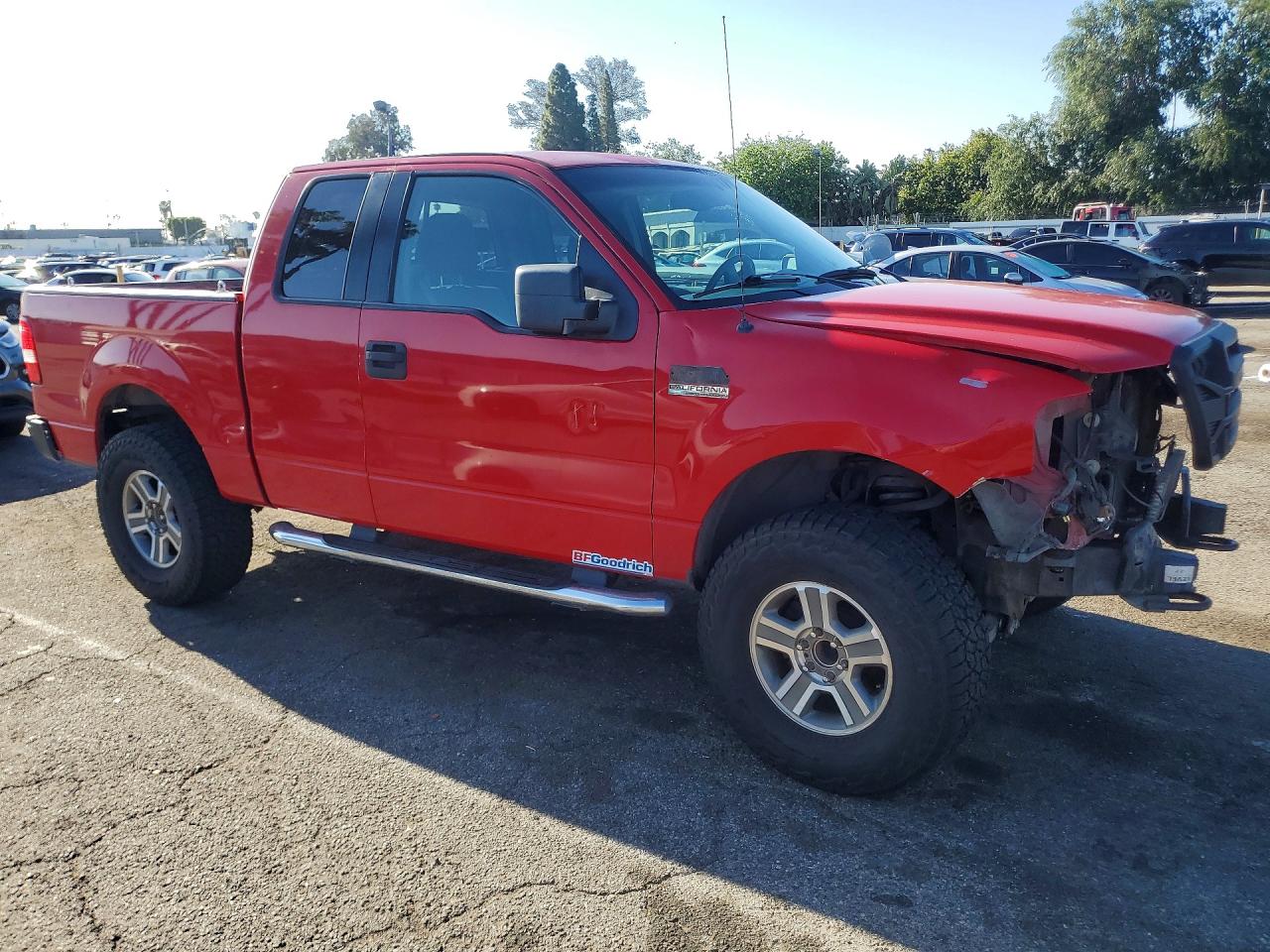 2005 FORD F150 photo 7