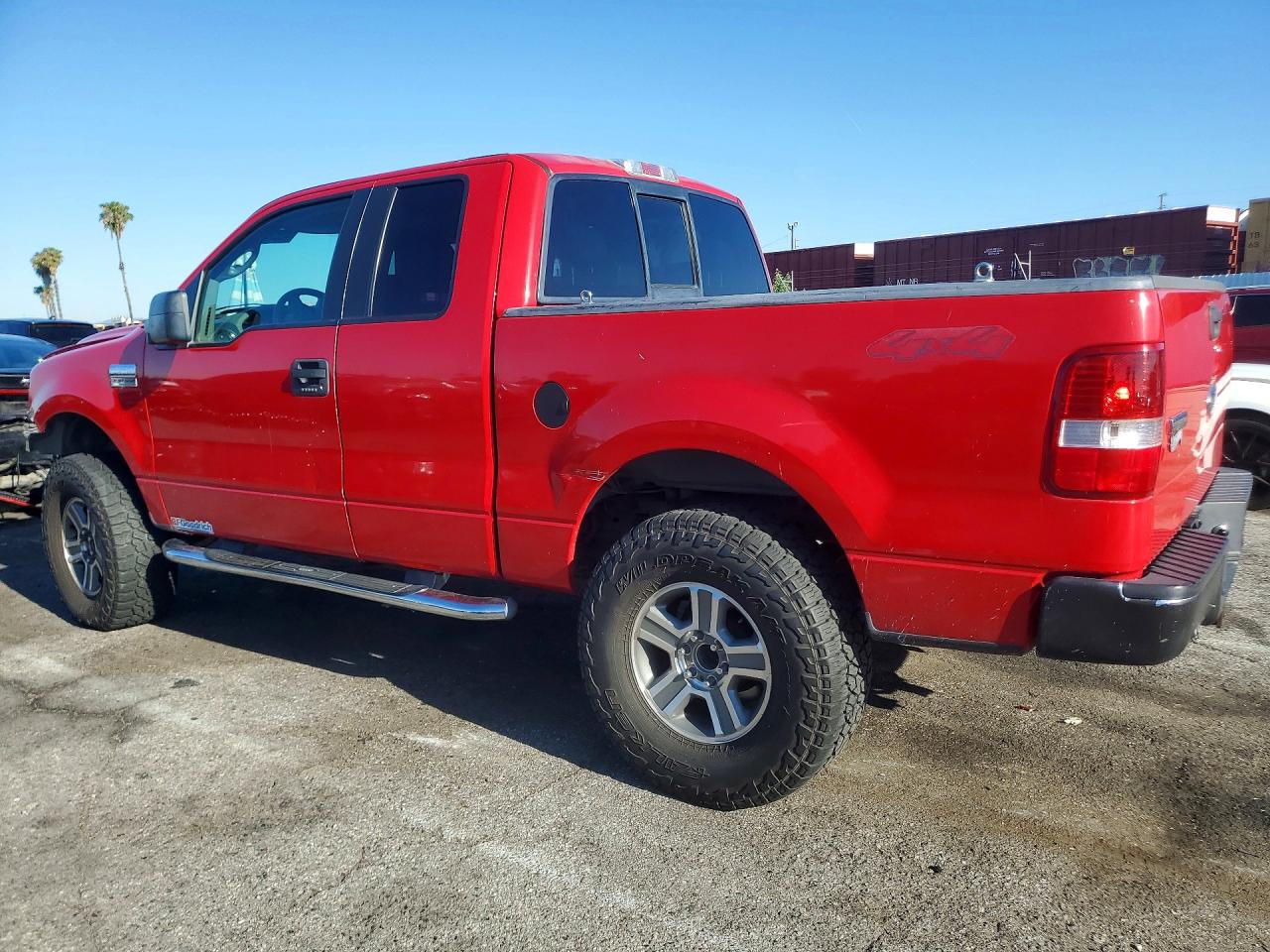 2005 FORD F150 photo 3