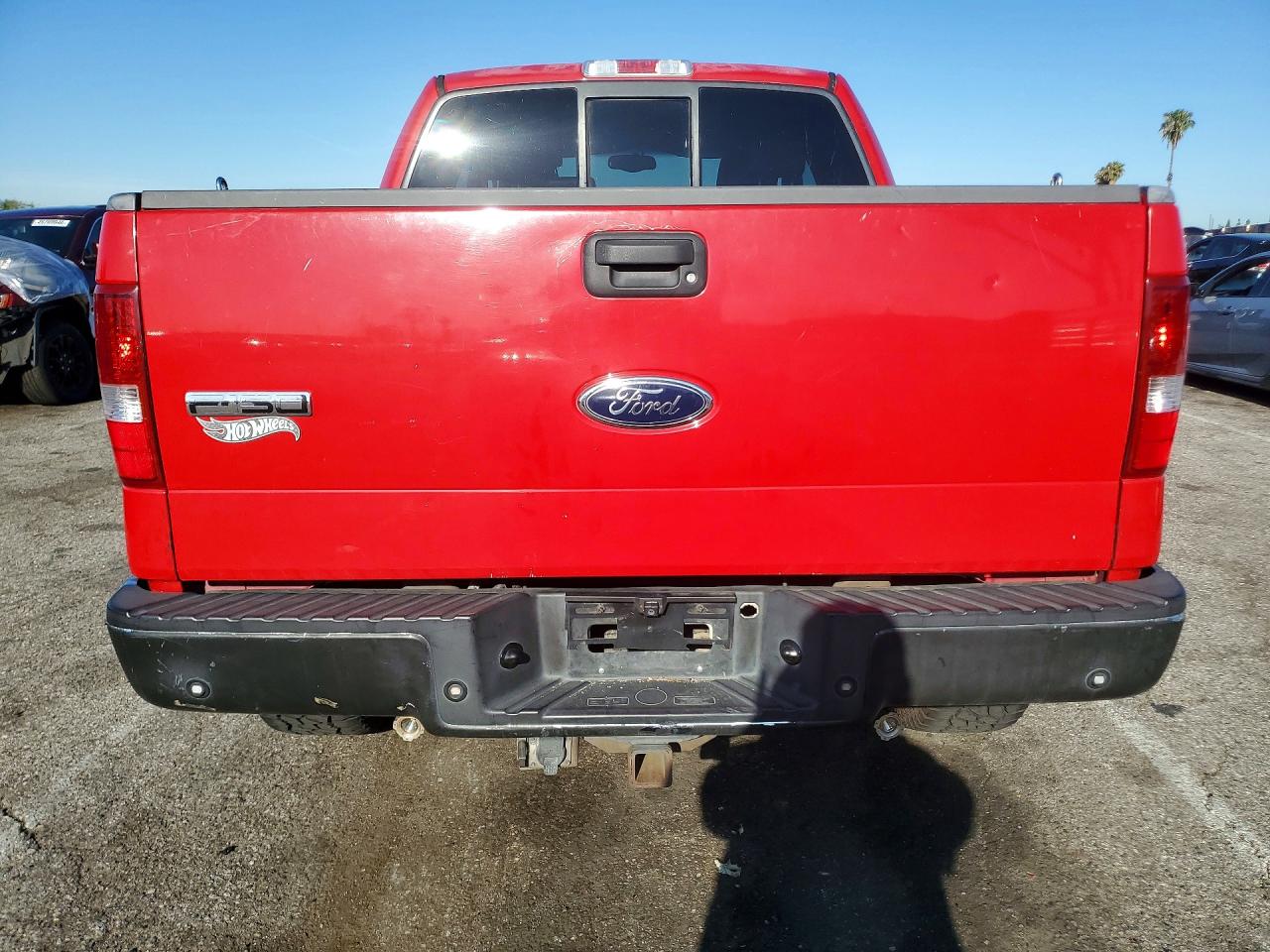 2005 FORD F150 photo 11