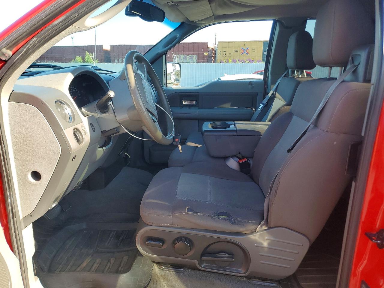 2005 FORD F150 photo 13