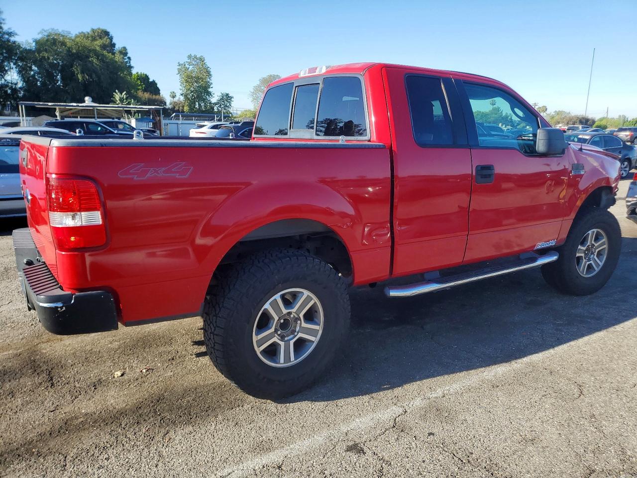 2005 FORD F150 photo 5