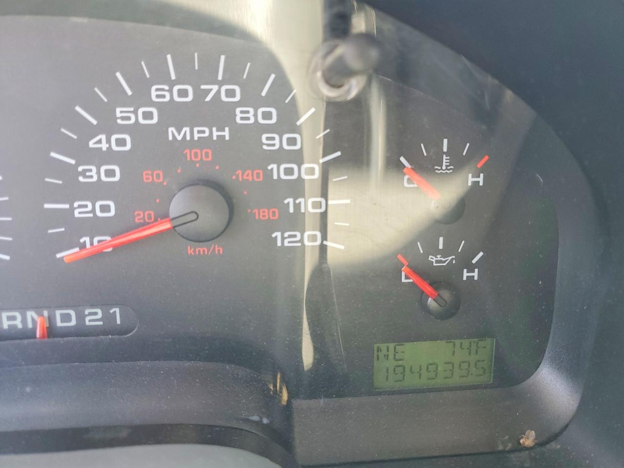 2005 FORD F150 photo 17