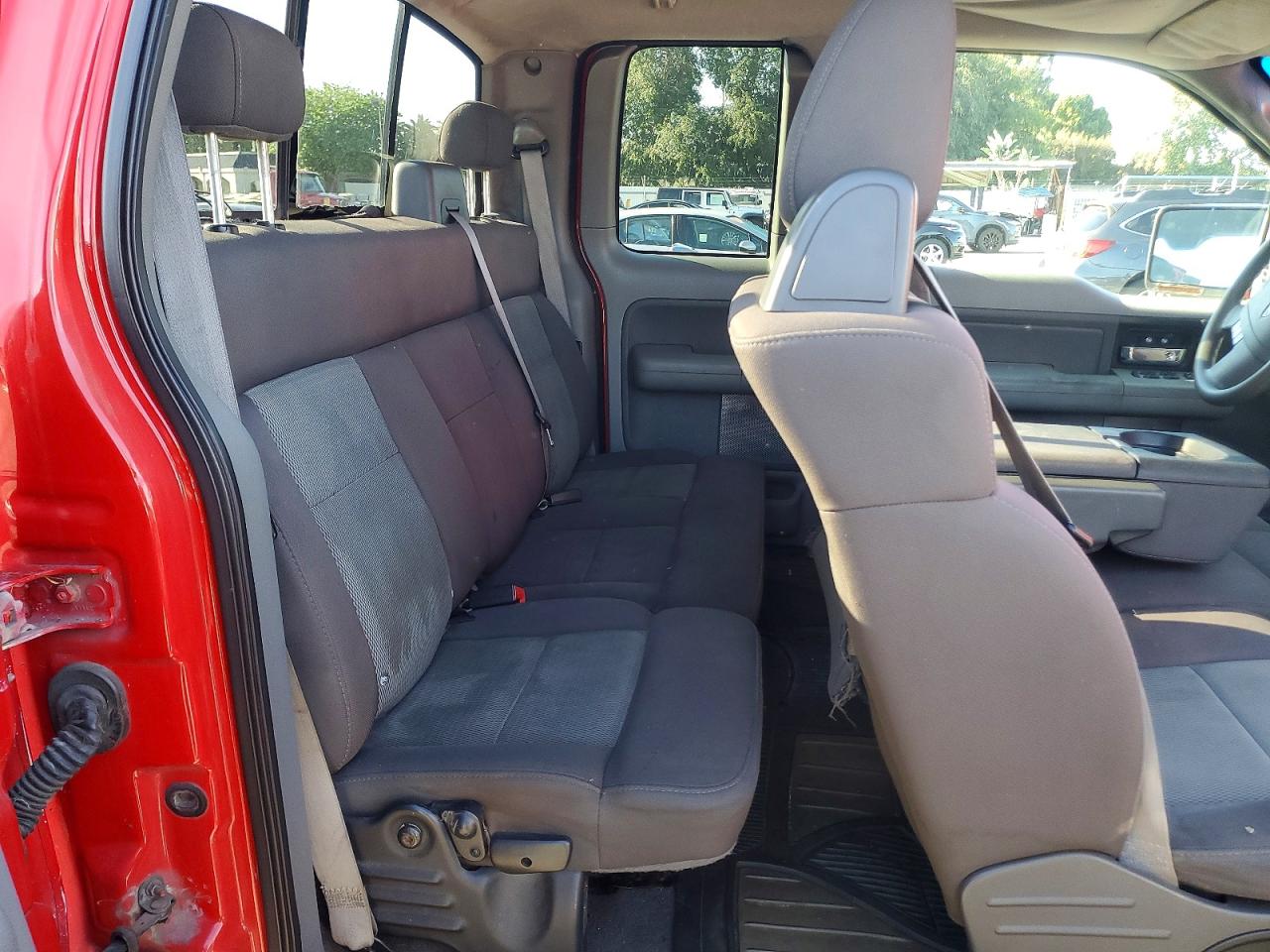 2005 FORD F150 photo 19