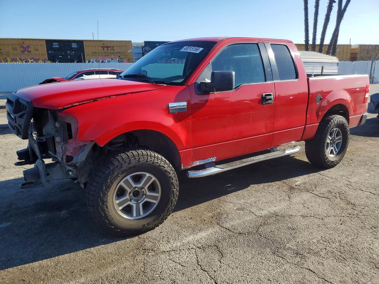 2005 FORD F150