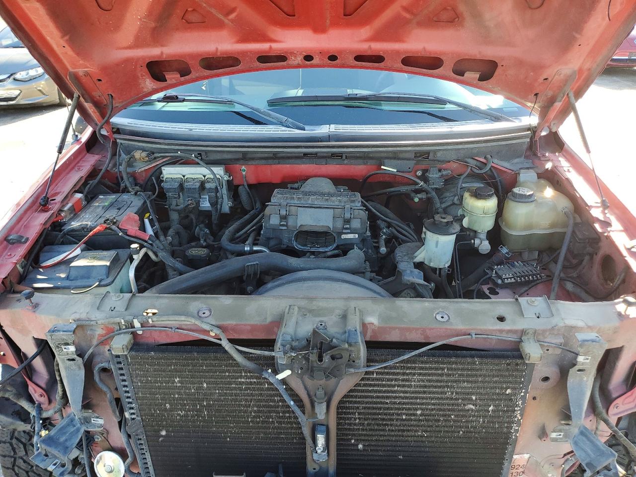 2005 FORD F150 photo 21