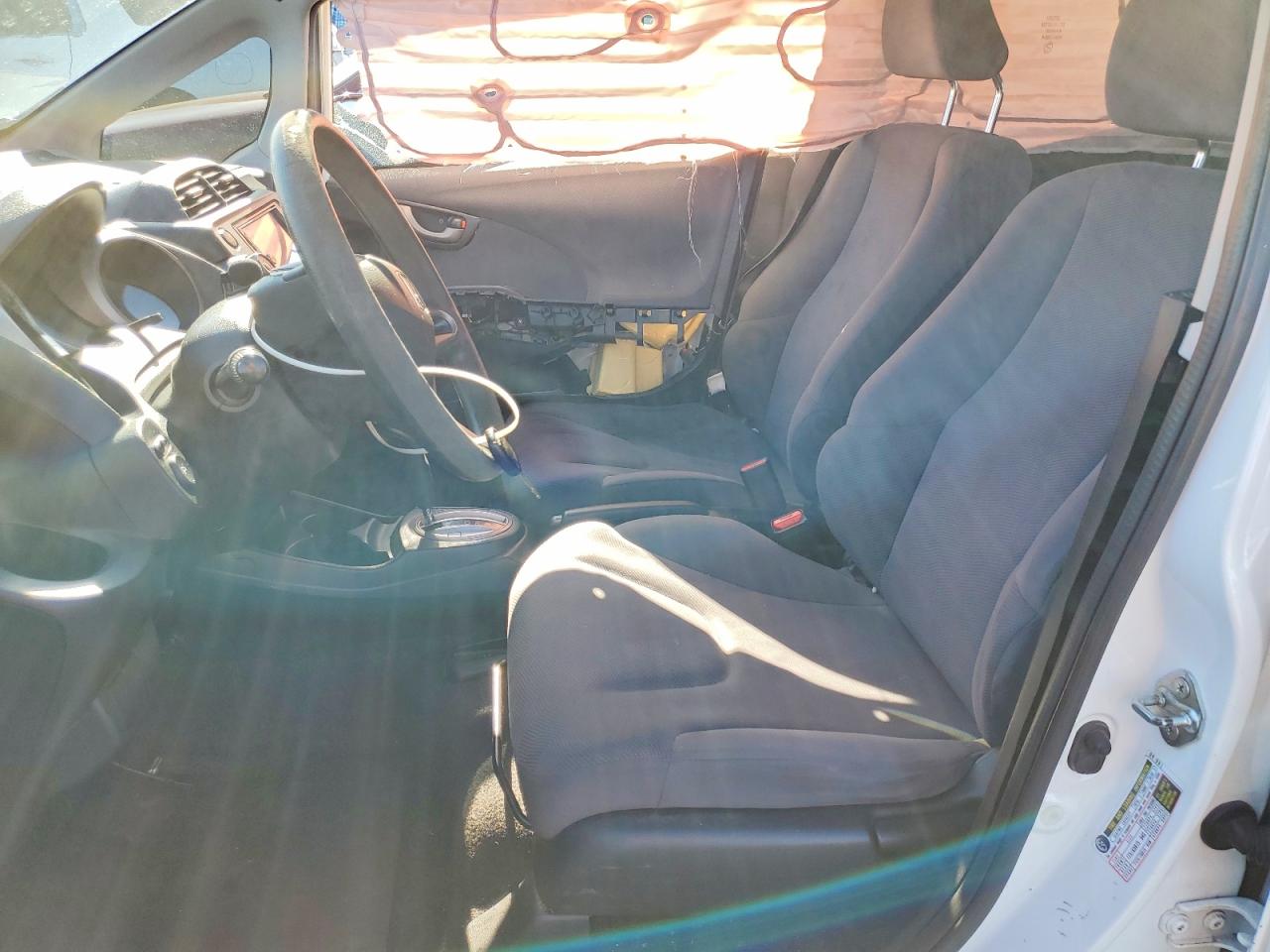 2009 HONDA FIT photo 19