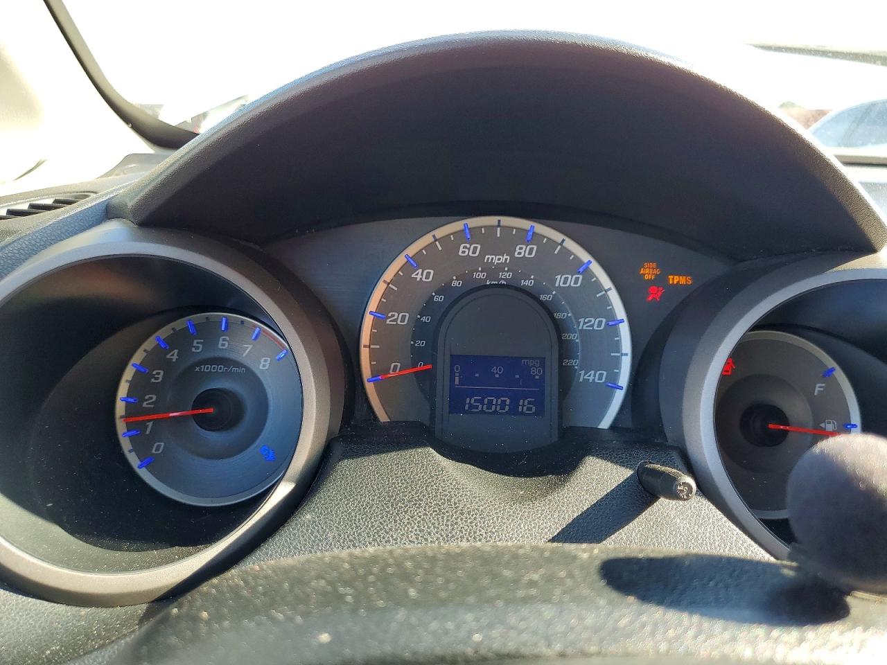 2009 HONDA FIT photo 25