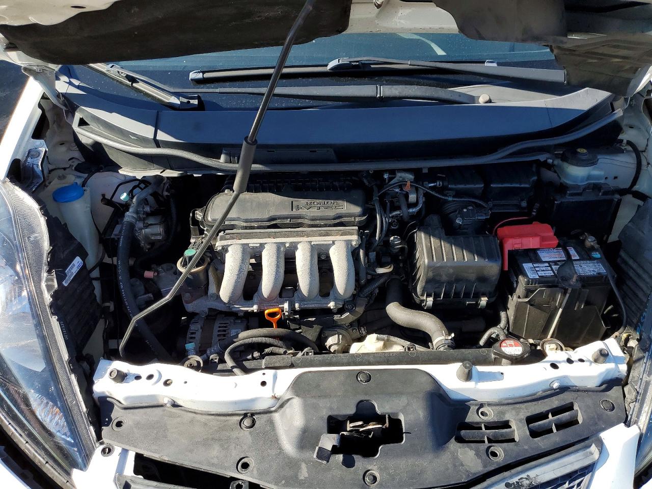 2009 HONDA FIT photo 31