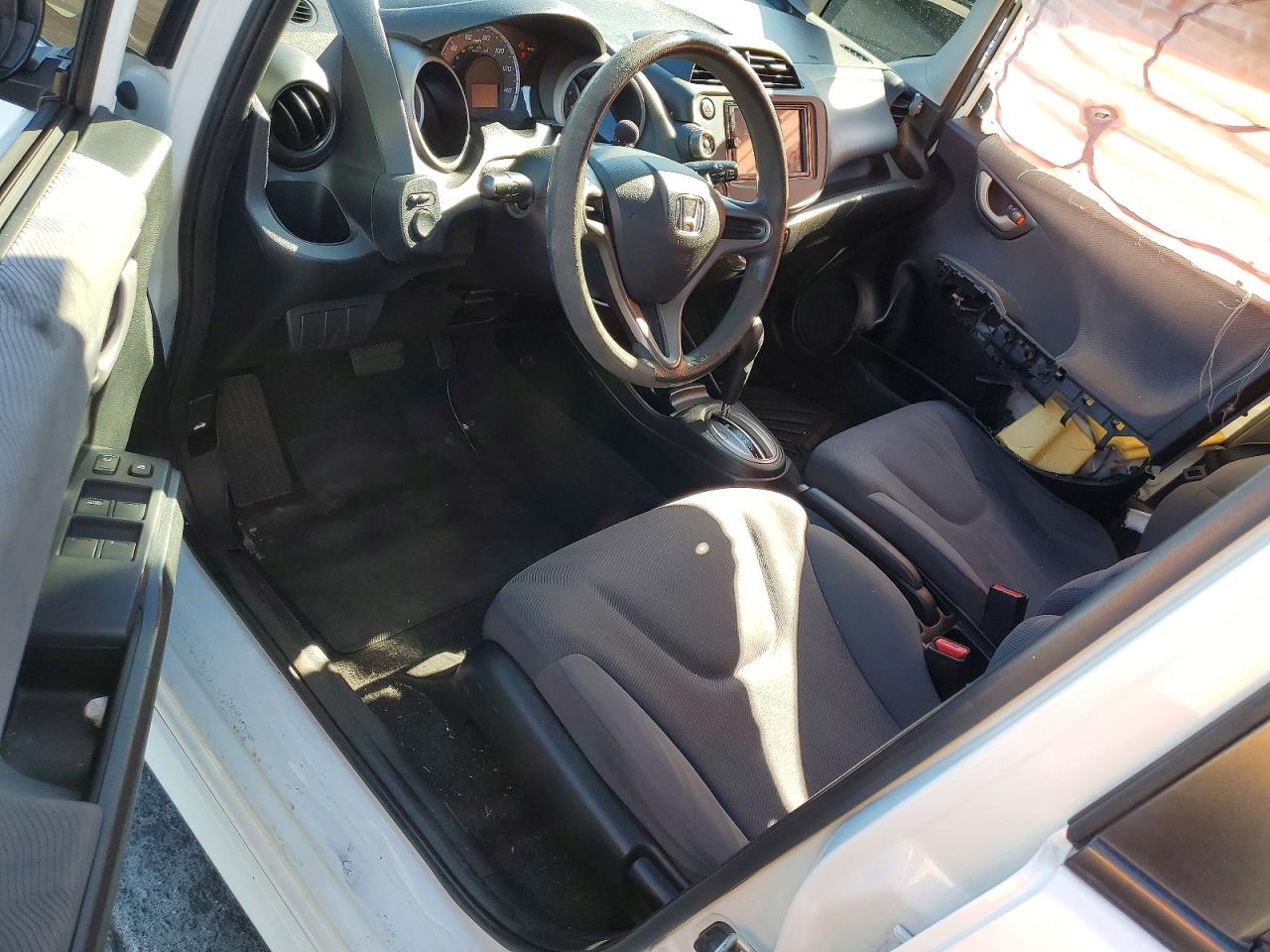 2009 HONDA FIT photo 22