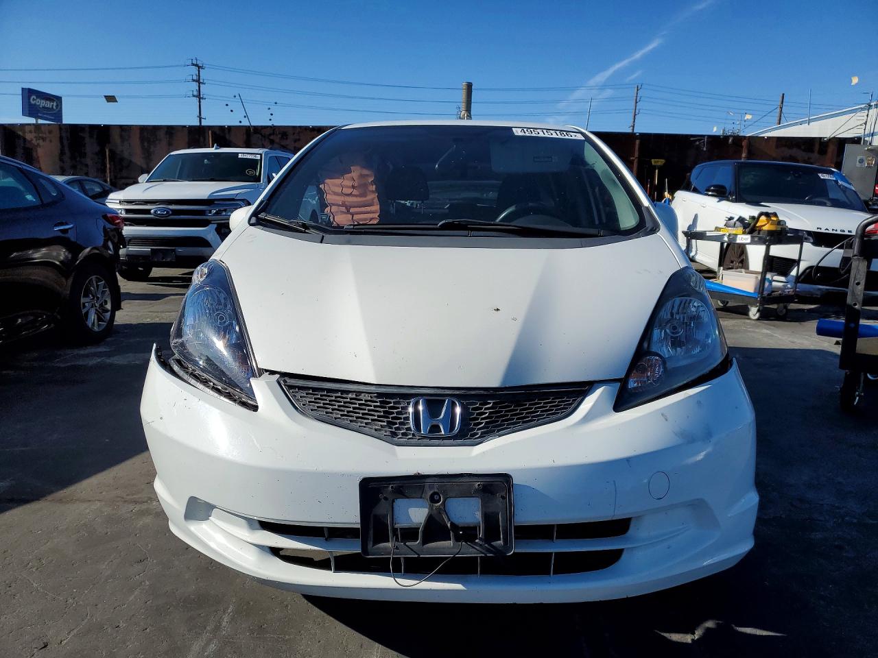 2009 HONDA FIT photo 13