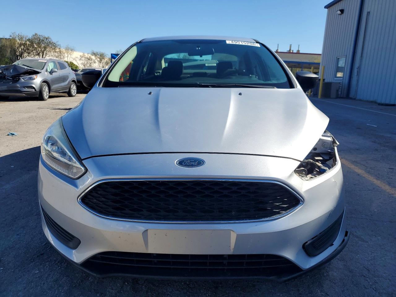 2018 FORD FOCUS S photo 5