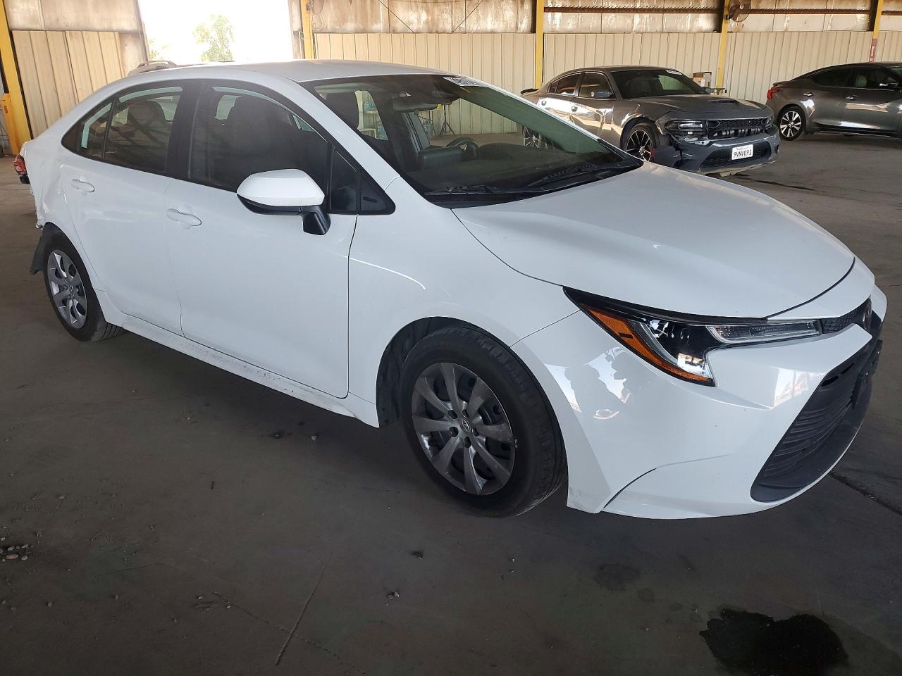 2023 TOYOTA COROLLA LE photo 7