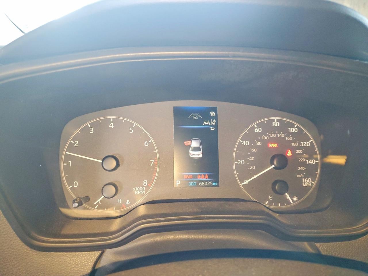 2023 TOYOTA COROLLA LE photo 17