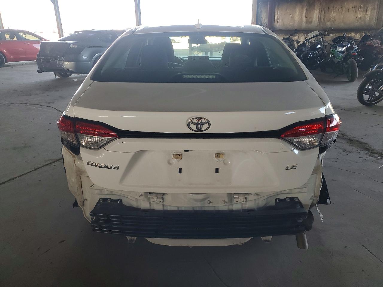 2023 TOYOTA COROLLA LE photo 11
