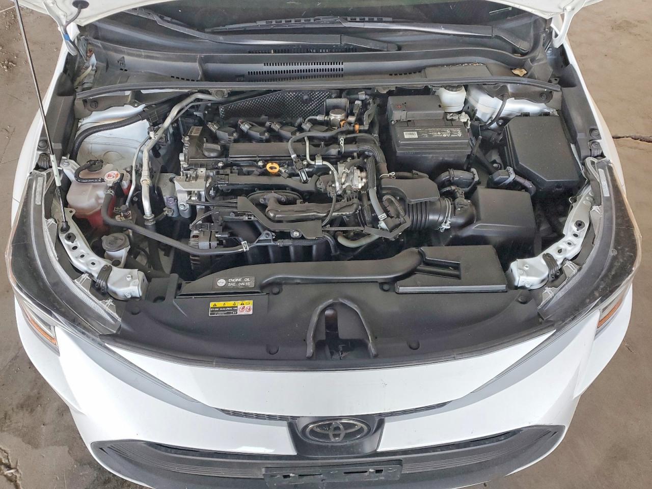 2023 TOYOTA COROLLA LE photo 21