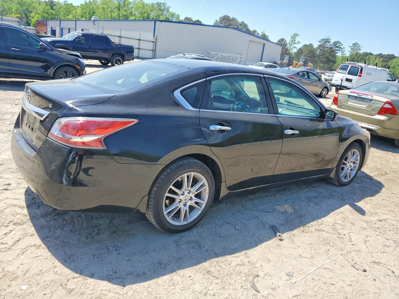 2015 NISSAN ALTIMA 2.5 S photo 5