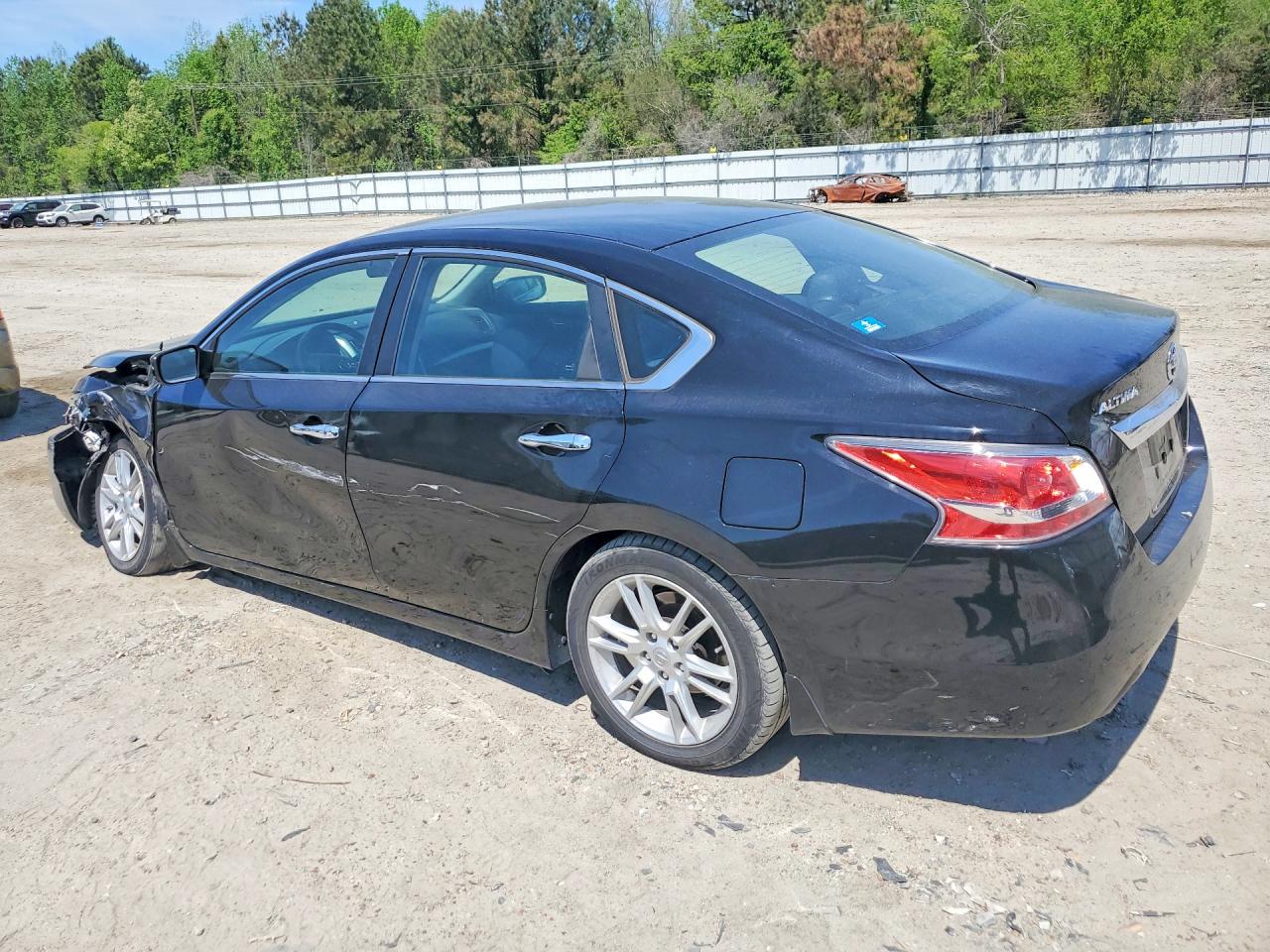 2015 NISSAN ALTIMA 2.5 S photo 3