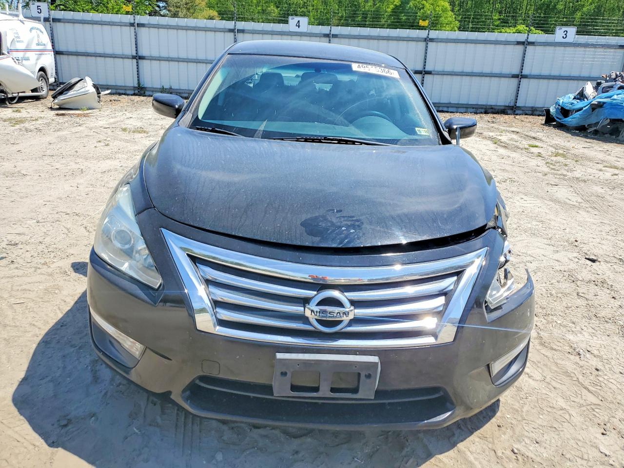 2015 NISSAN ALTIMA 2.5 S photo 9