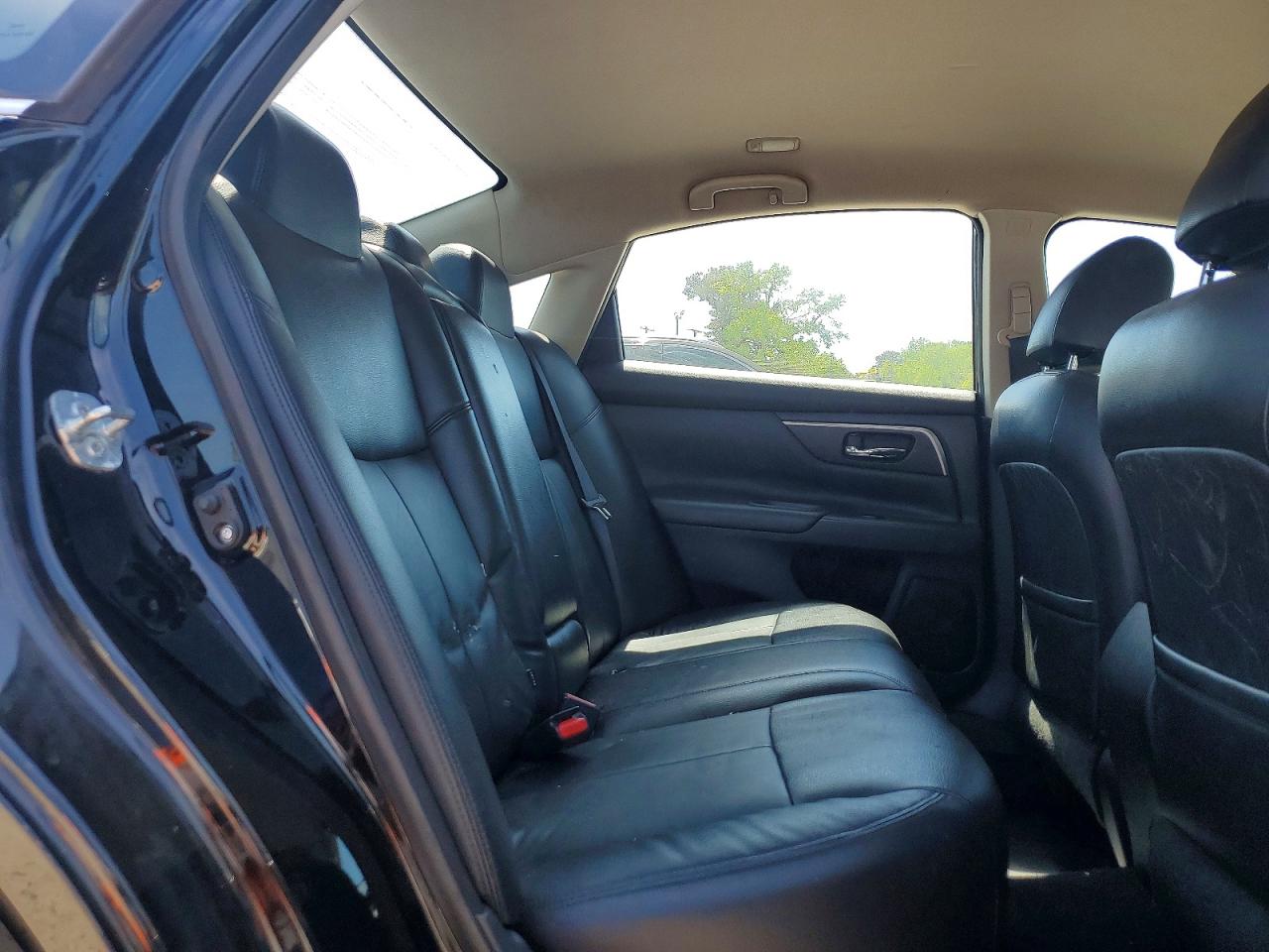 2015 NISSAN ALTIMA 2.5 S photo 19