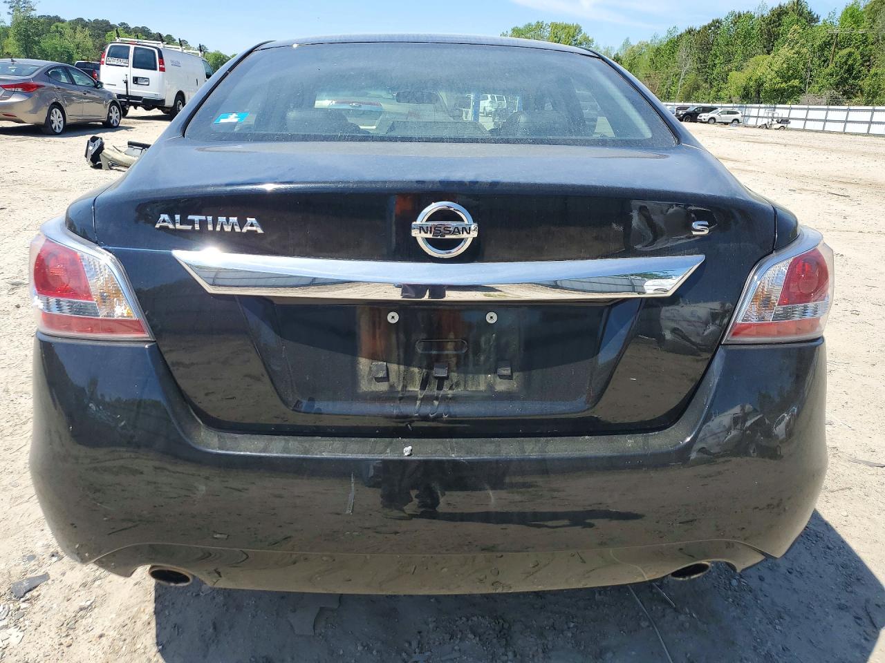 2015 NISSAN ALTIMA 2.5 S photo 11