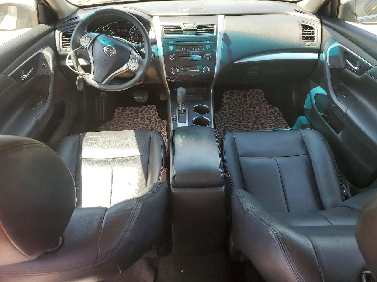 2015 NISSAN ALTIMA 2.5 S photo 15