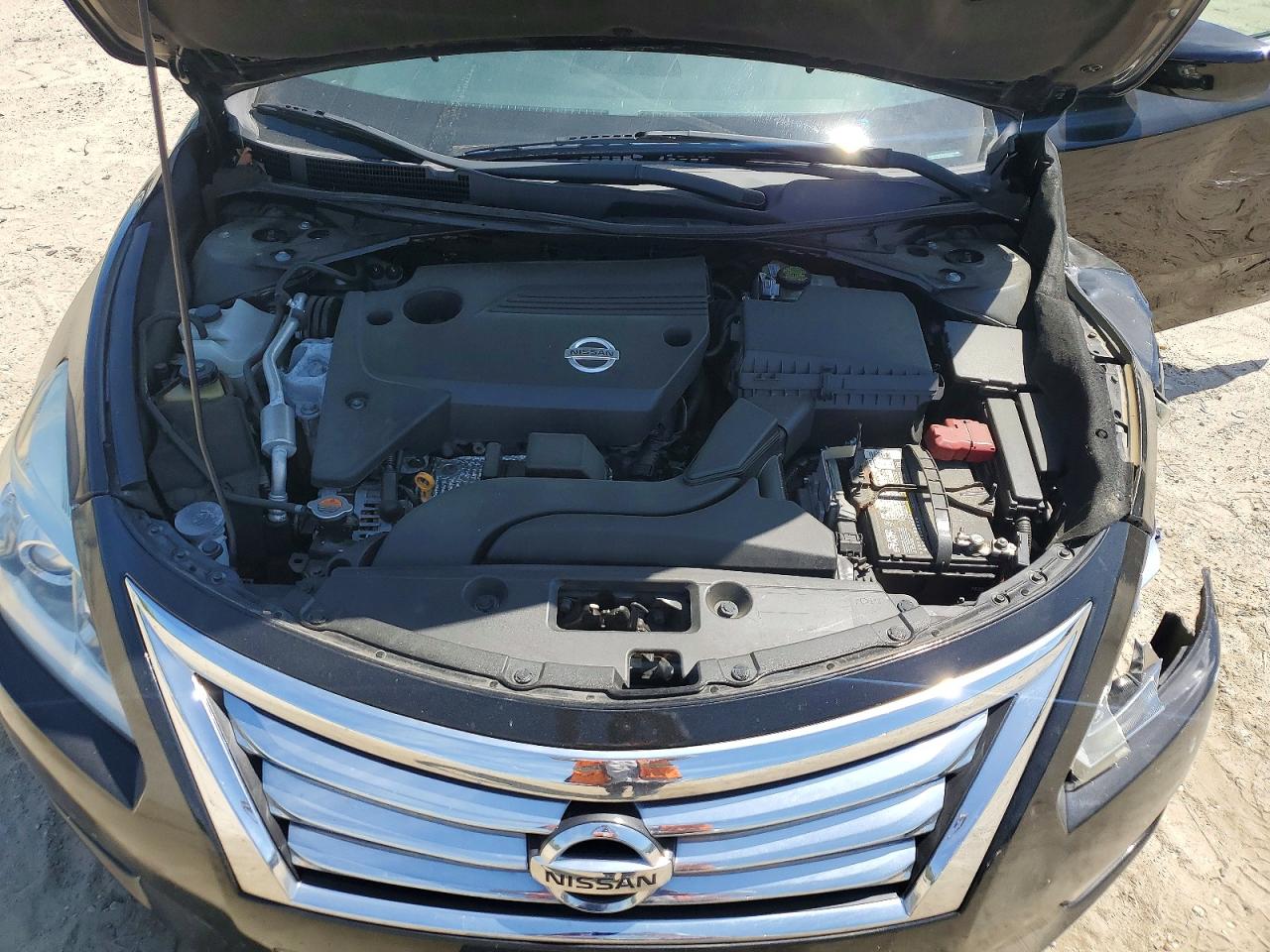 2015 NISSAN ALTIMA 2.5 S photo 21