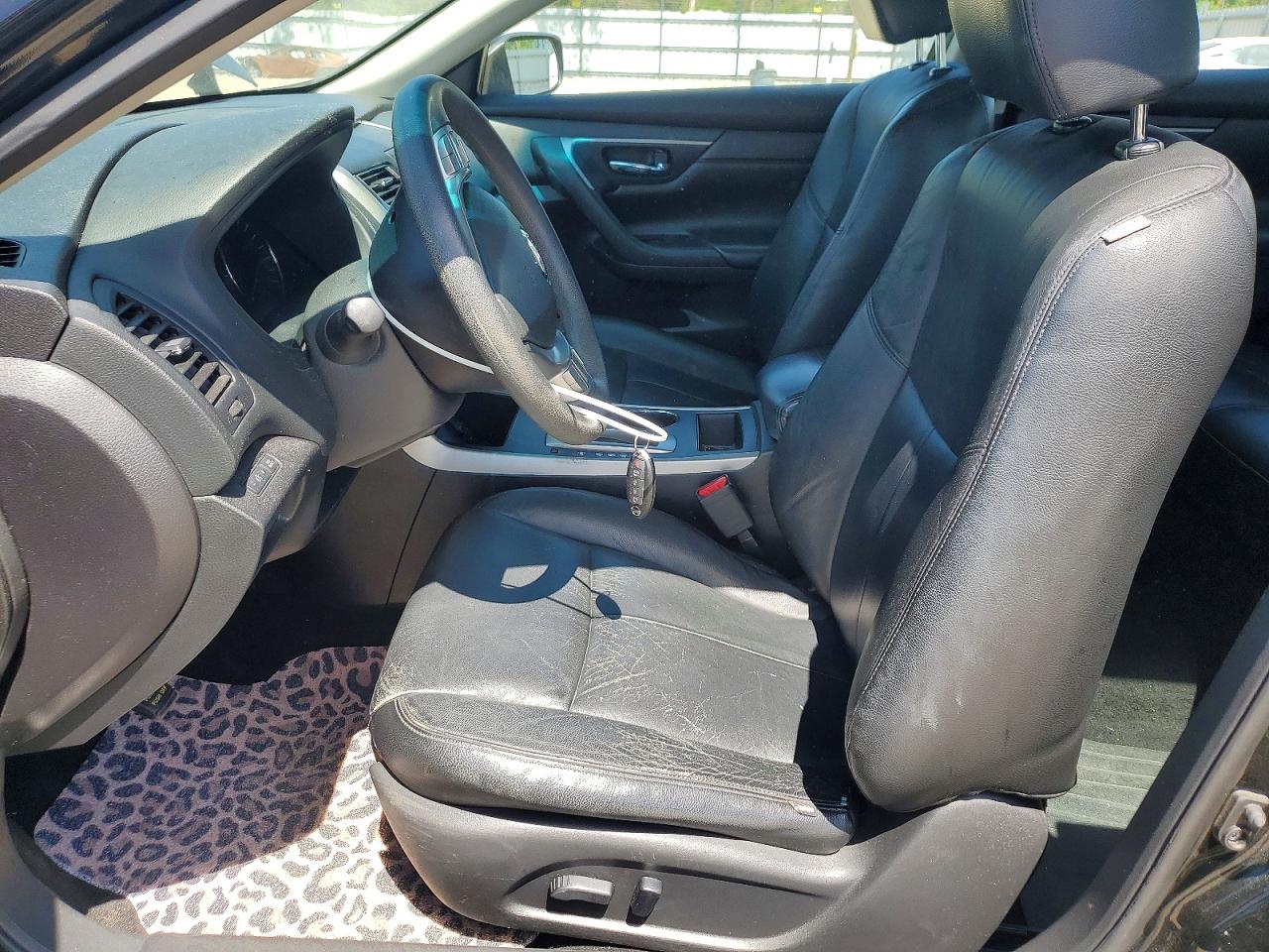 2015 NISSAN ALTIMA 2.5 S photo 13
