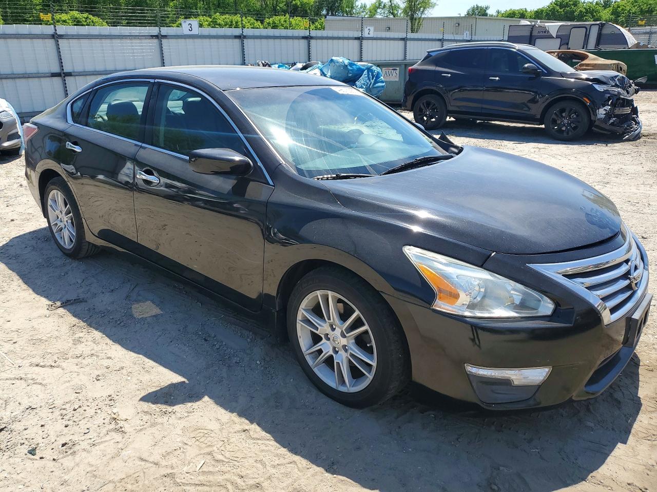 2015 NISSAN ALTIMA 2.5 S photo 7