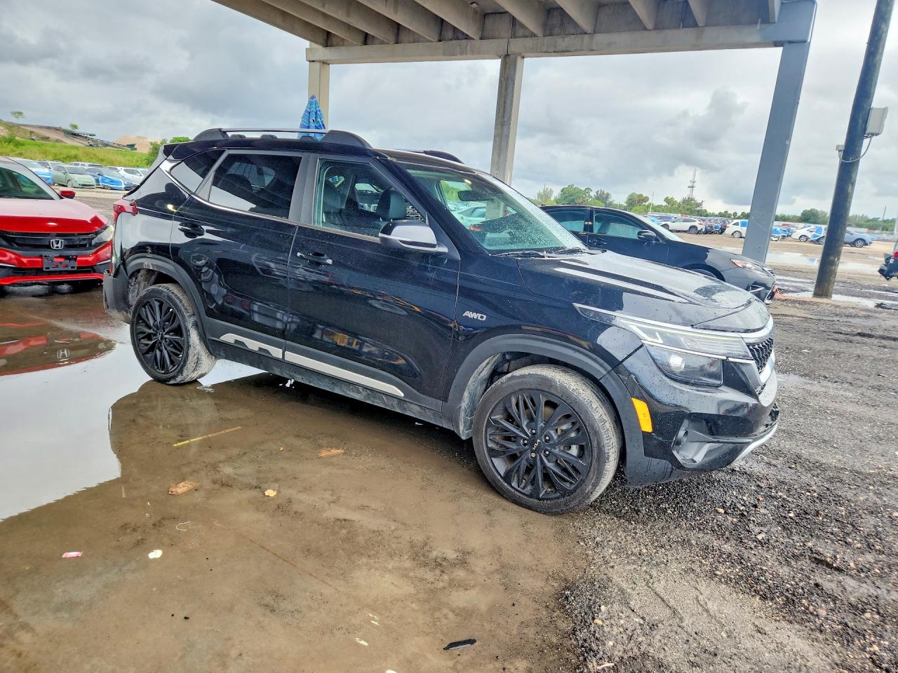 2023 KIA SELTOS NIGHTFALL photo 7
