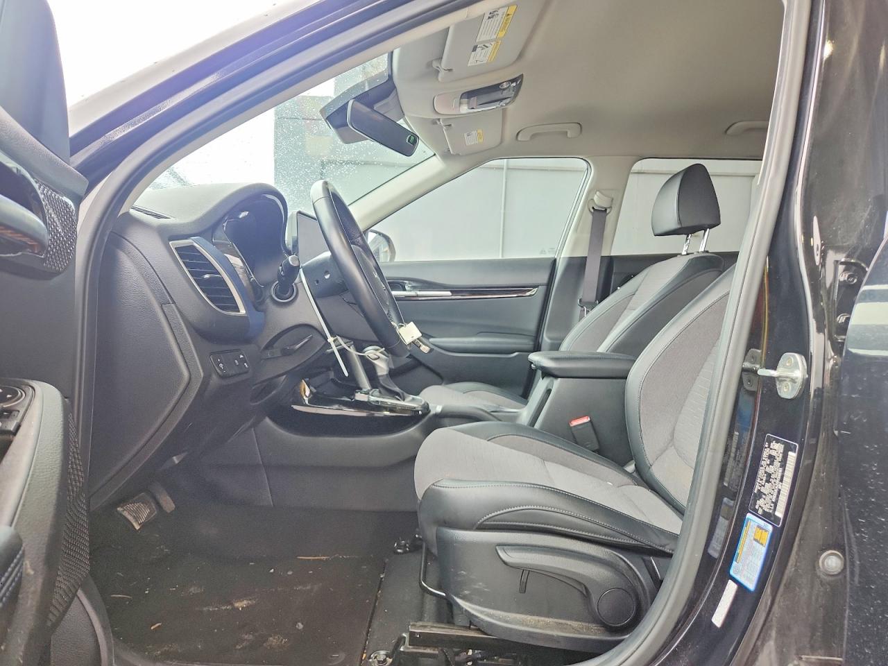 2023 KIA SELTOS NIGHTFALL photo 13