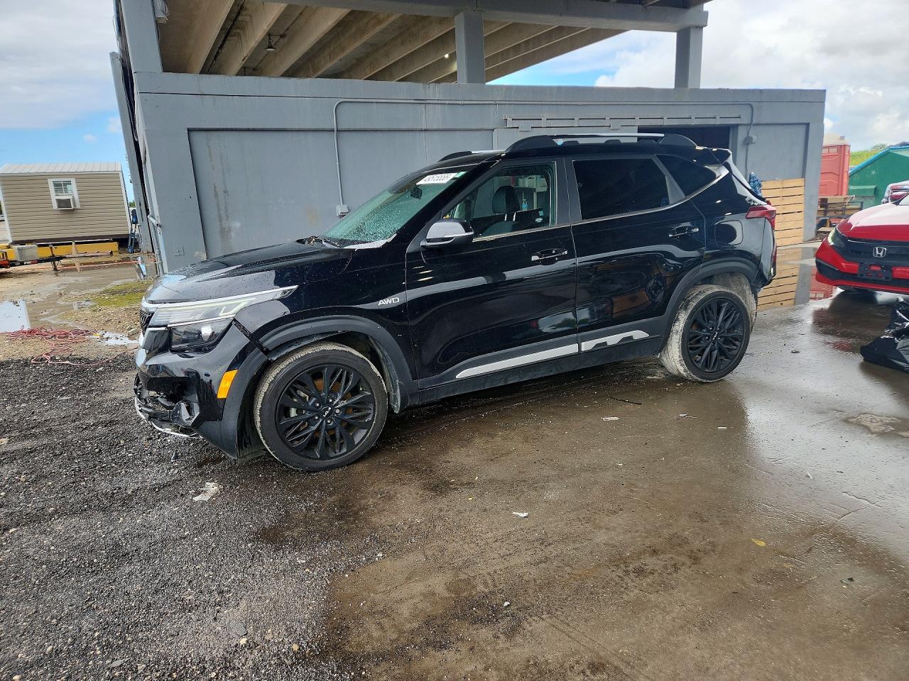 2023 KIA SELTOS