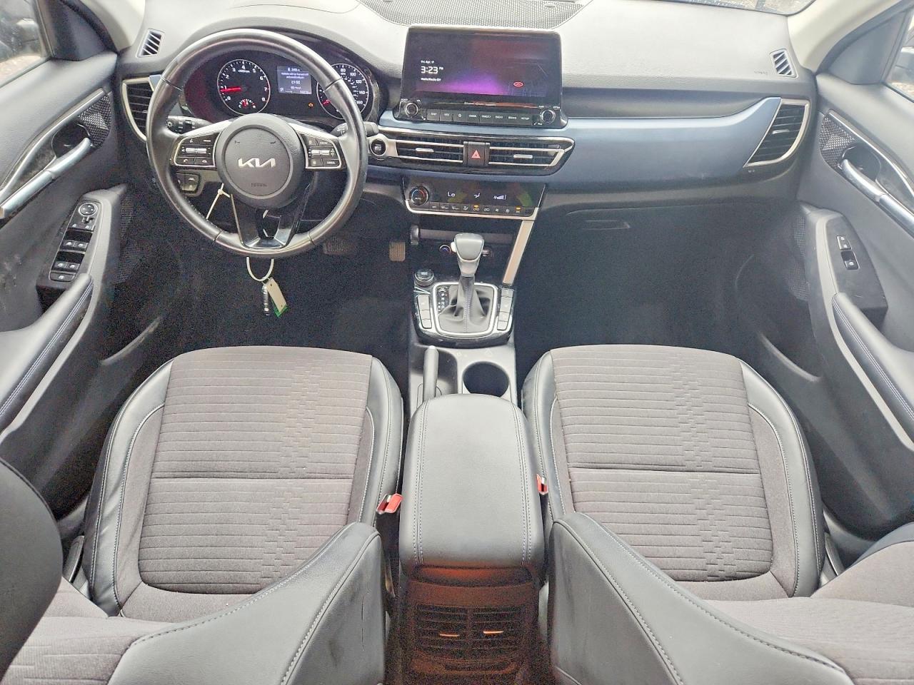 2023 KIA SELTOS NIGHTFALL photo 15
