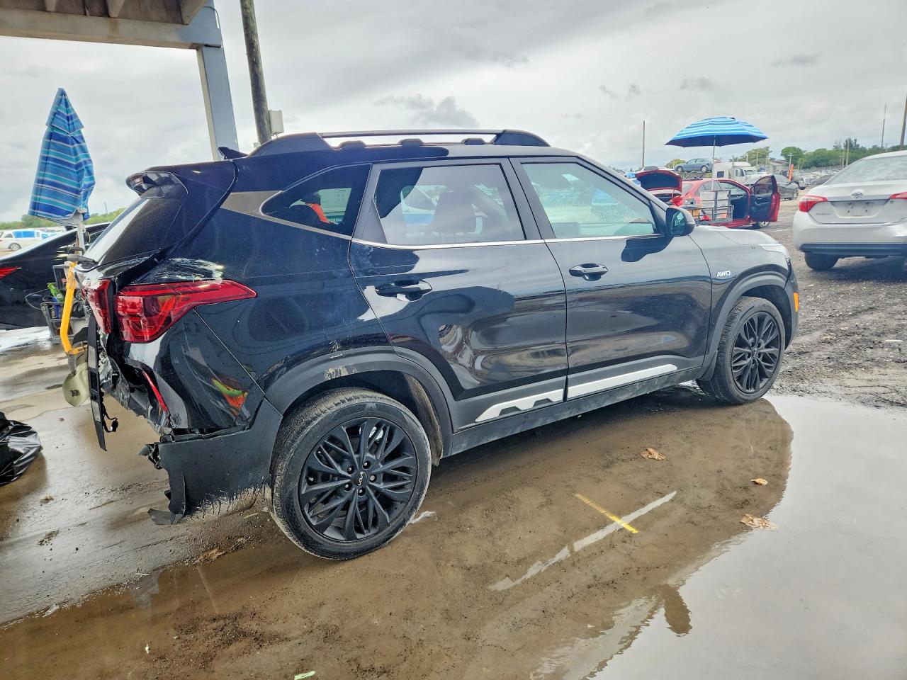 2023 KIA SELTOS NIGHTFALL photo 5
