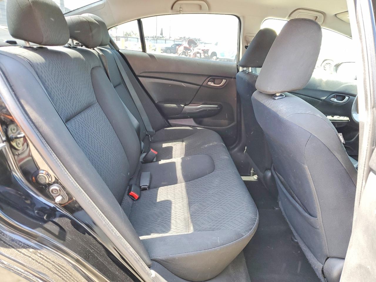 2015 HONDA CIVIC LX photo 28